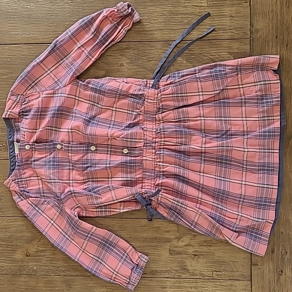 ✨️J. CREW Plaid dress